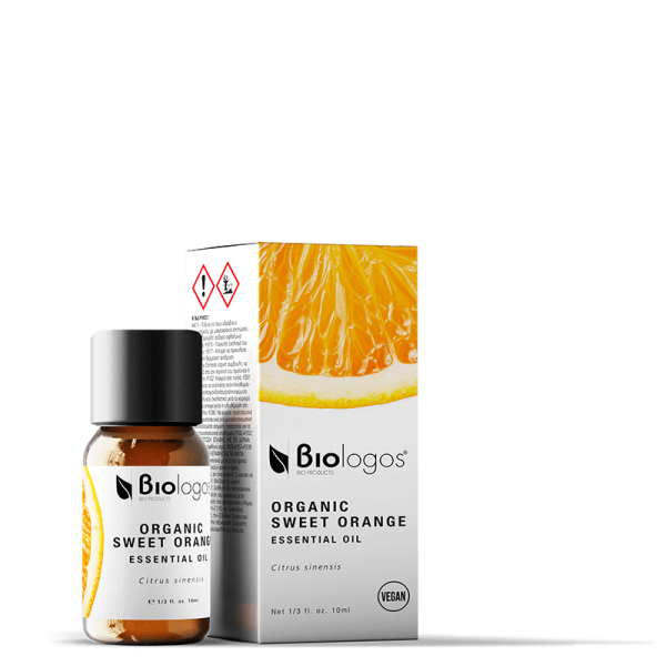 Αιθέριο Έλαιο Bio Πορτοκάλι 10ml