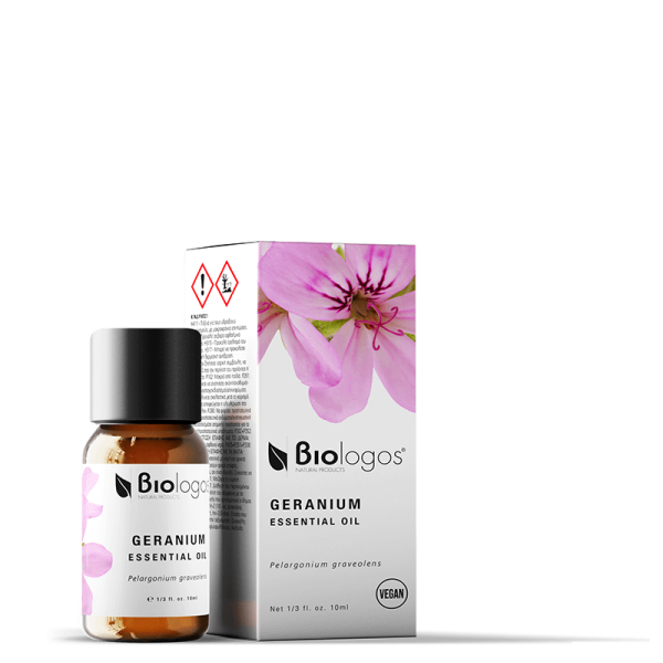 Αιθέριο Έλαιο Γεράνι 10ml
