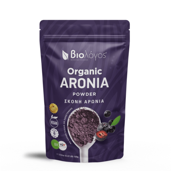 Αρώνια σε Σκόνη Bio 100g