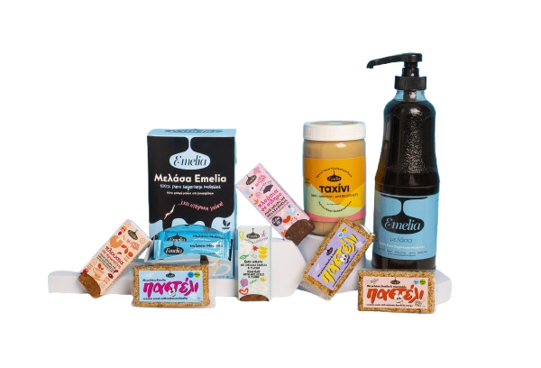 Combo Νηστείας – Emelia 3200 g