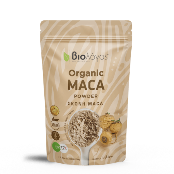Maca σε σκόνη Bio 150g