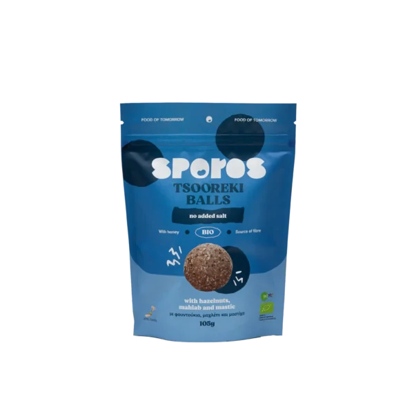 Tsooreki Balls 105g – Sporos