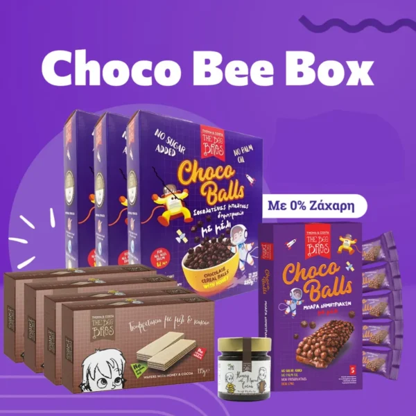 Choco Bee Box